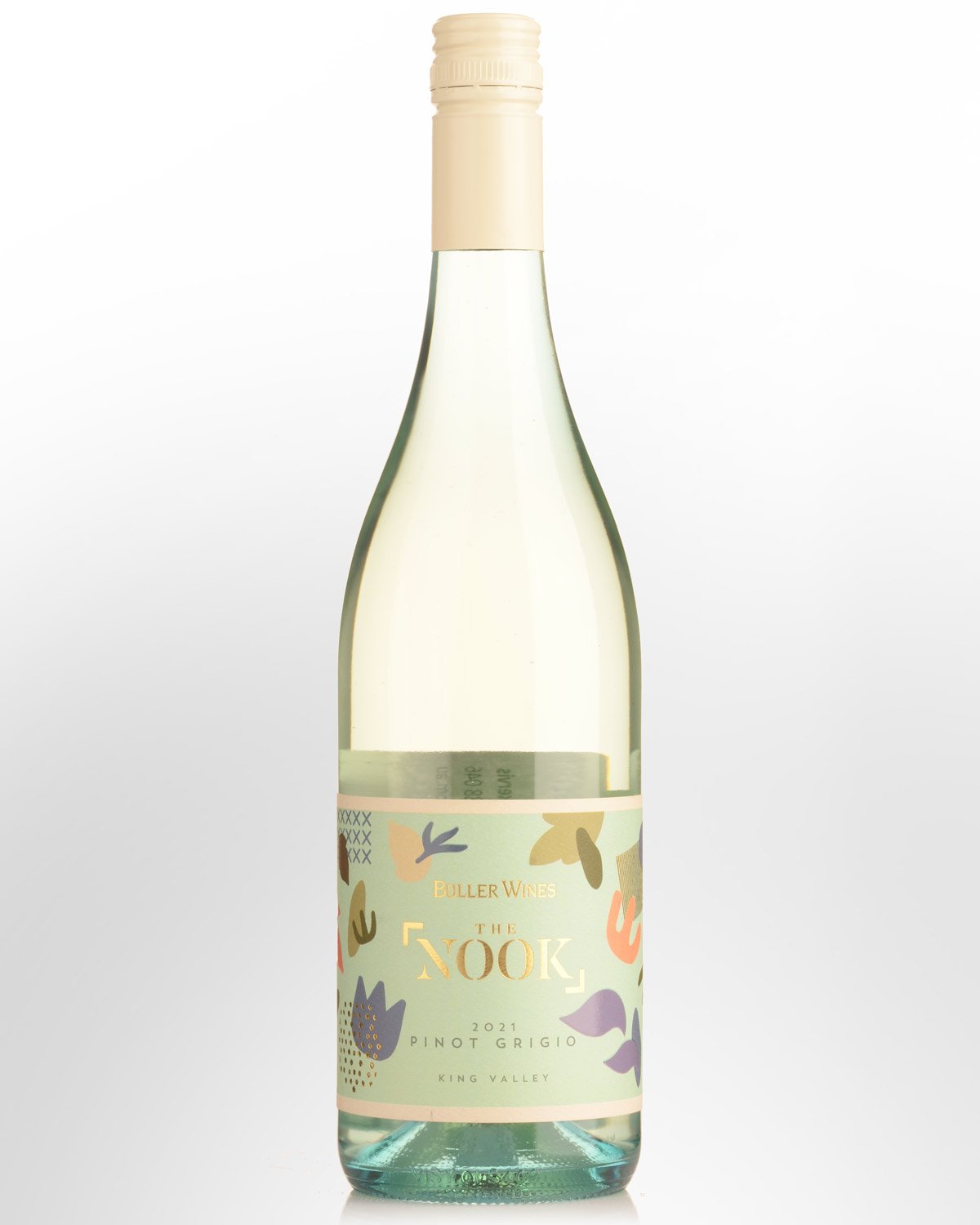 2021 Buller Wines The Nook Pinot Grigio