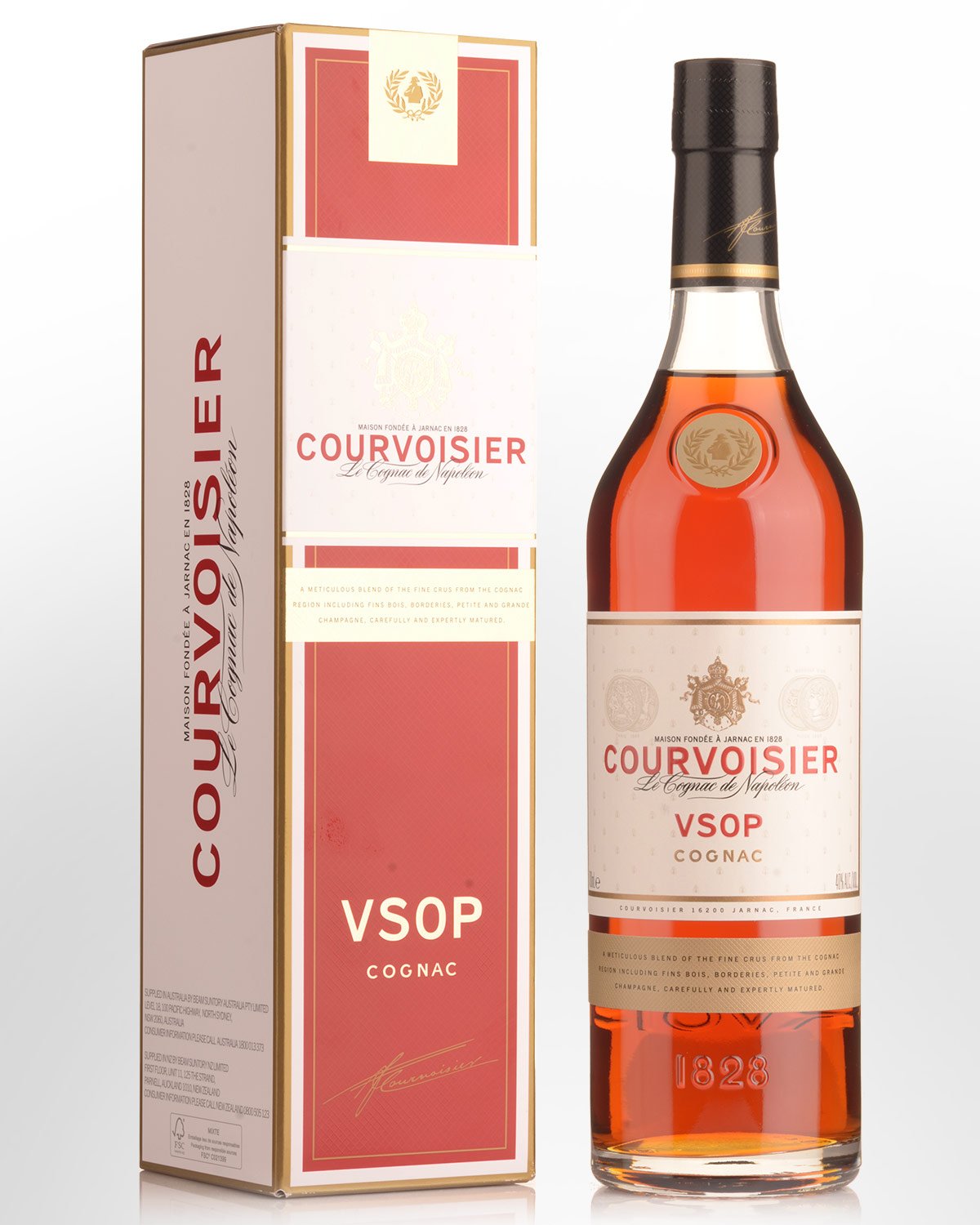 Courvoisier VSOP Cognac (700ml)