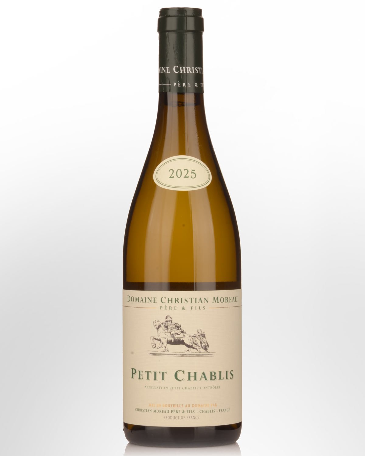 2025 Domaine Christian Moreau Petit Chablis