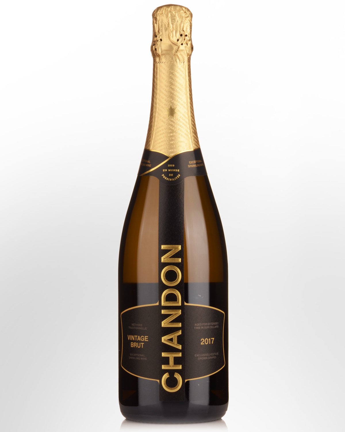 2017 Chandon Vintage Brut