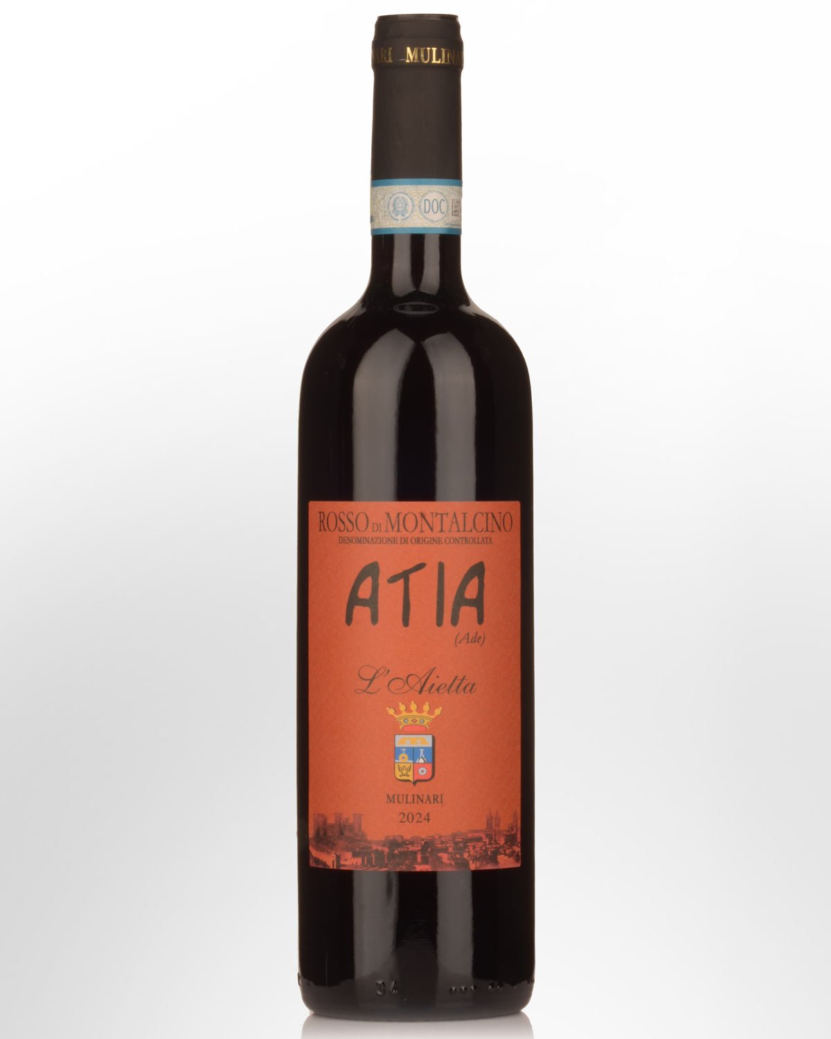 2024 L'Aietta Atia Rosso di Montalcino