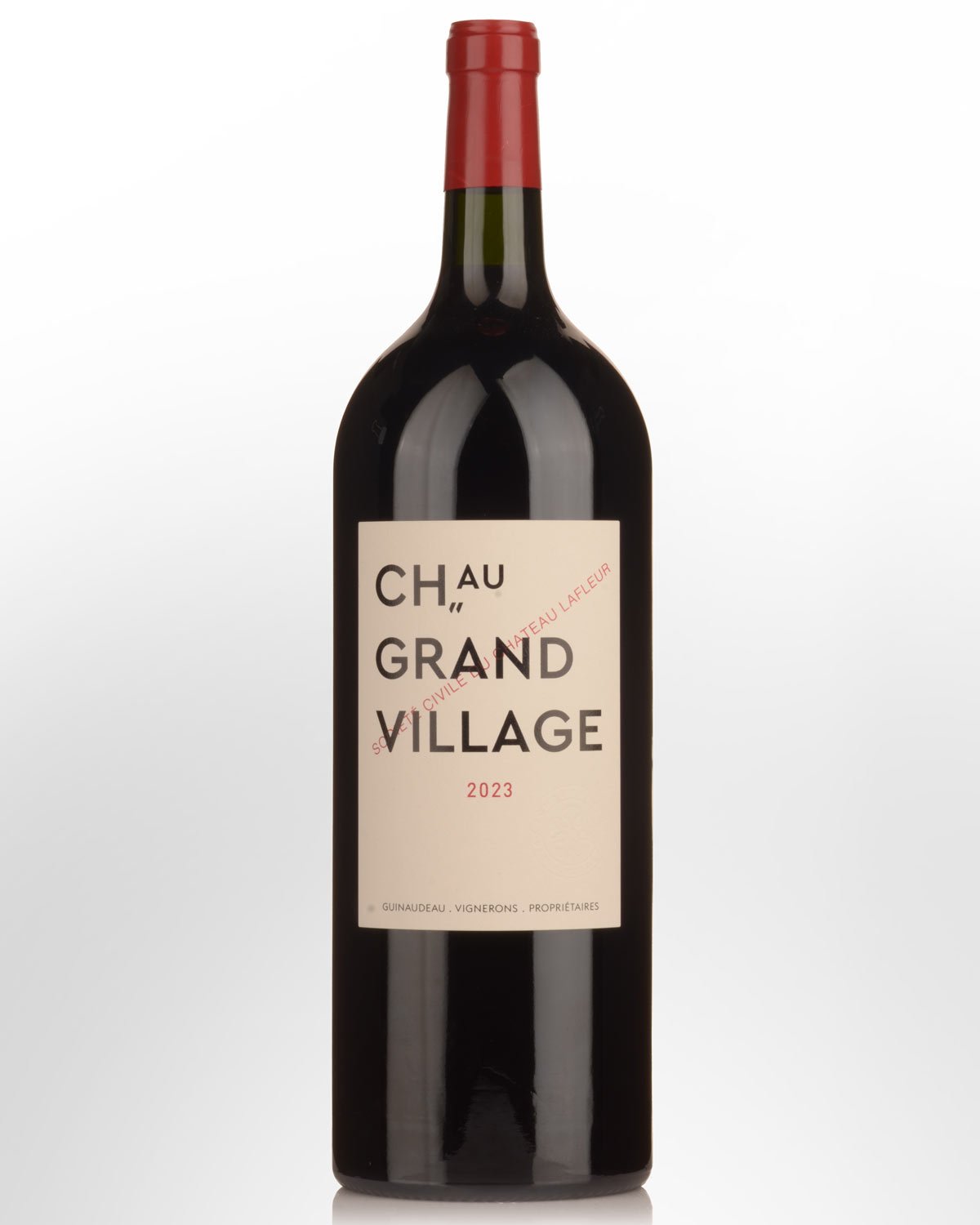 2023 Chateau Grand Village Magnum (1500ml)