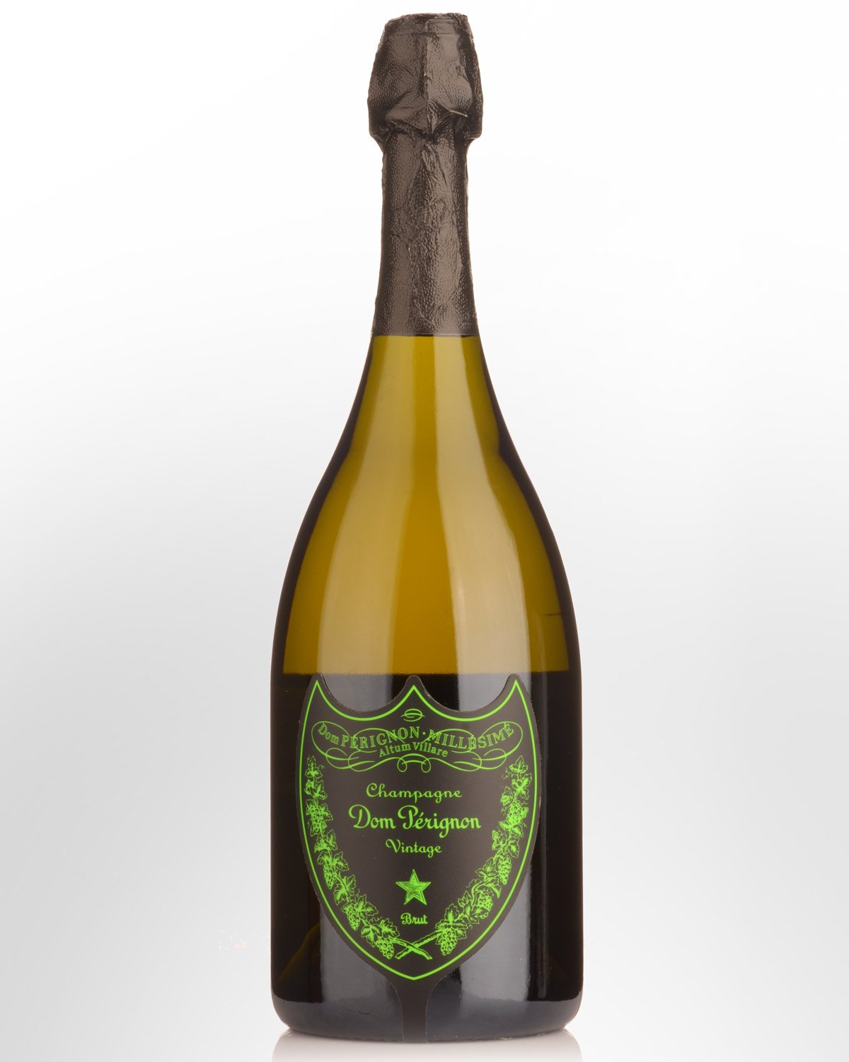 2004 Dom Perignon Champagne Luminous Edition