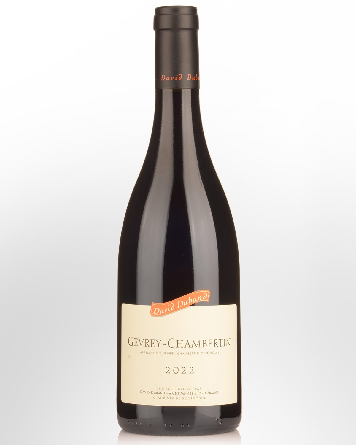 2022 David Duband Gevrey-Chambertin