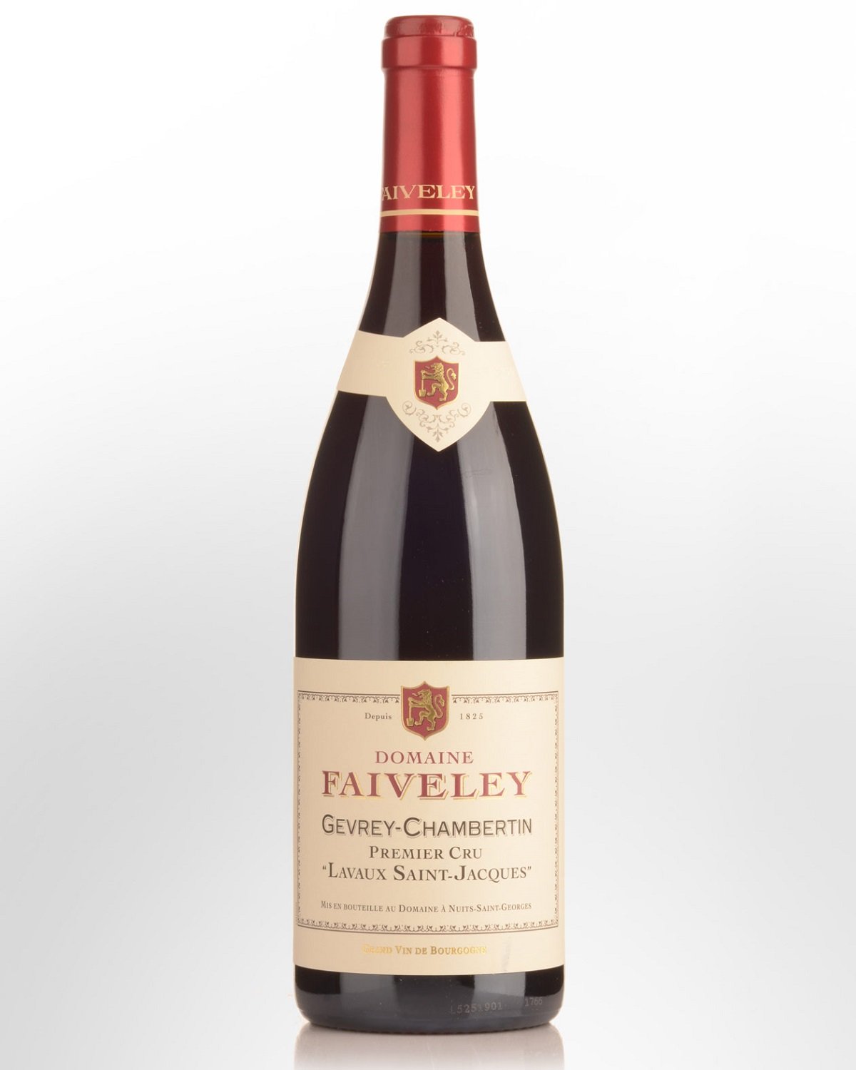 2020 Domaine Faiveley Gevrey-Chambertin Lavaux Saint-Jacques Premier Cru