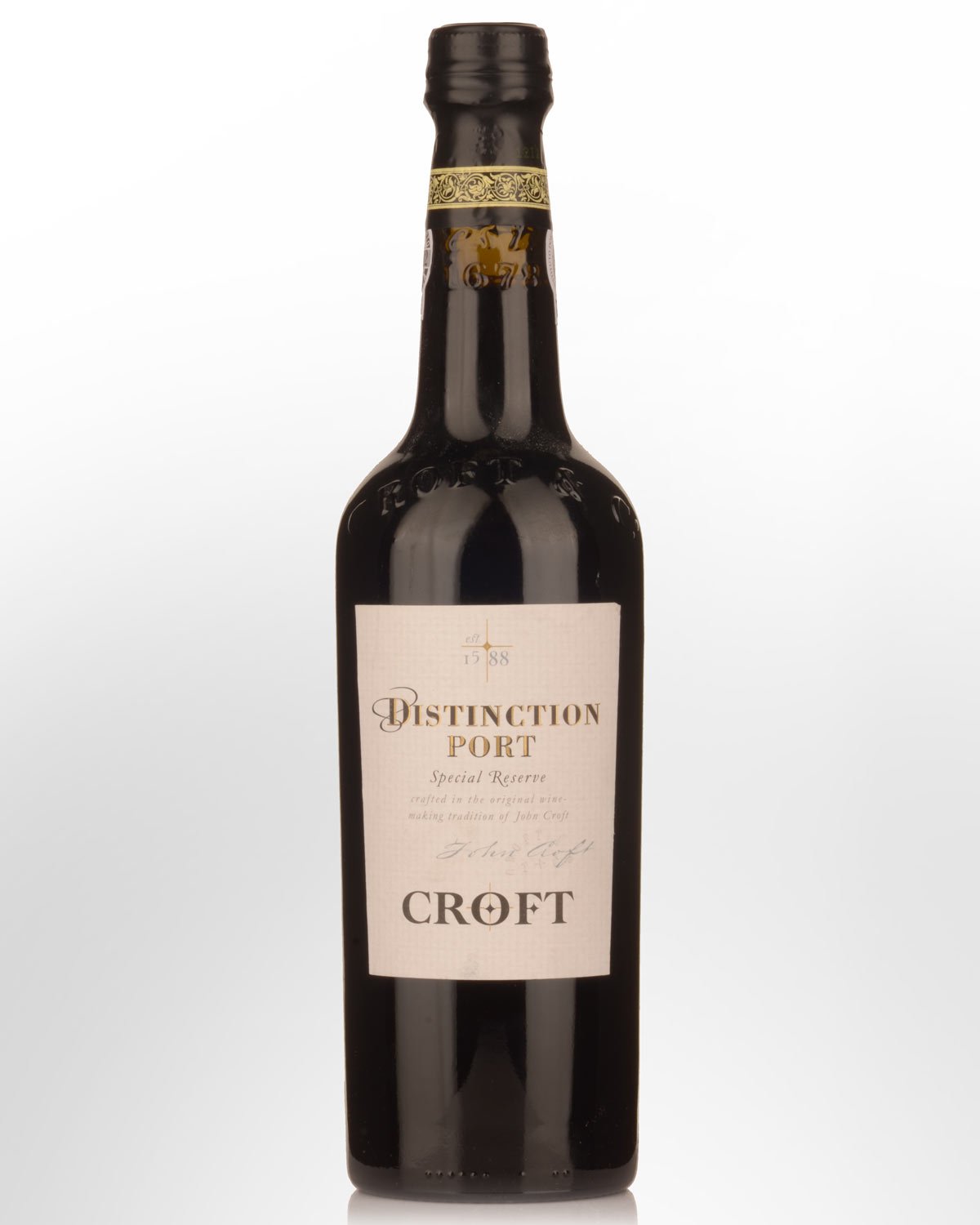 Croft Distinction Port Special Reserve