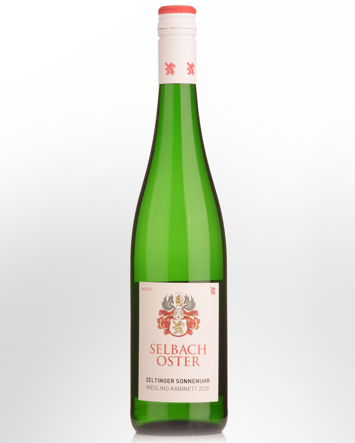 2020 Selbach-Oster Zeltinger Sonnenuhr Riesling Kabinett