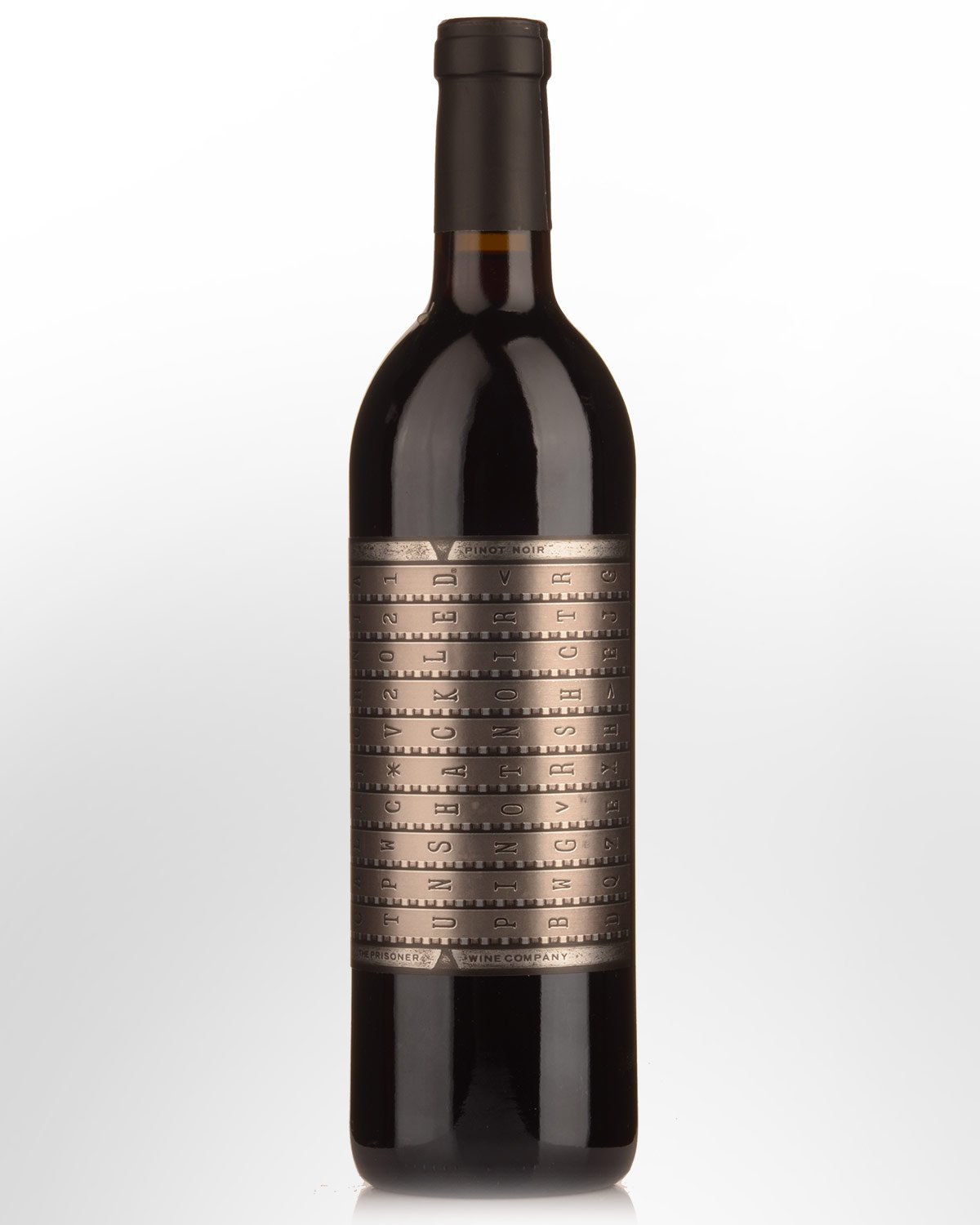 Prisoner Wine Co. Unshackled Pinot Noir