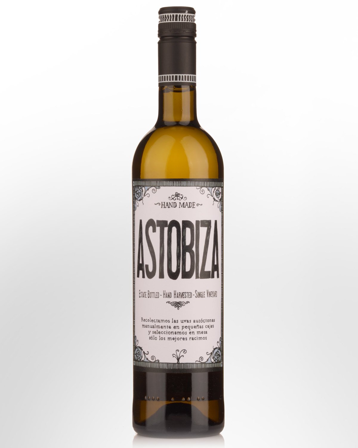 2021 Astobiza Txakoli