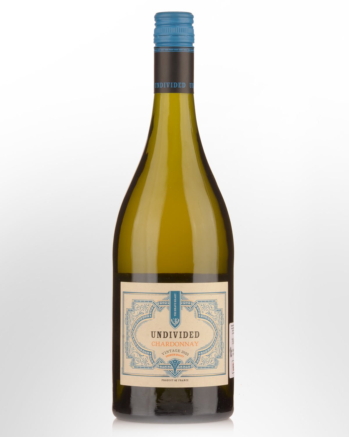 2023 Undivided Chardonnay