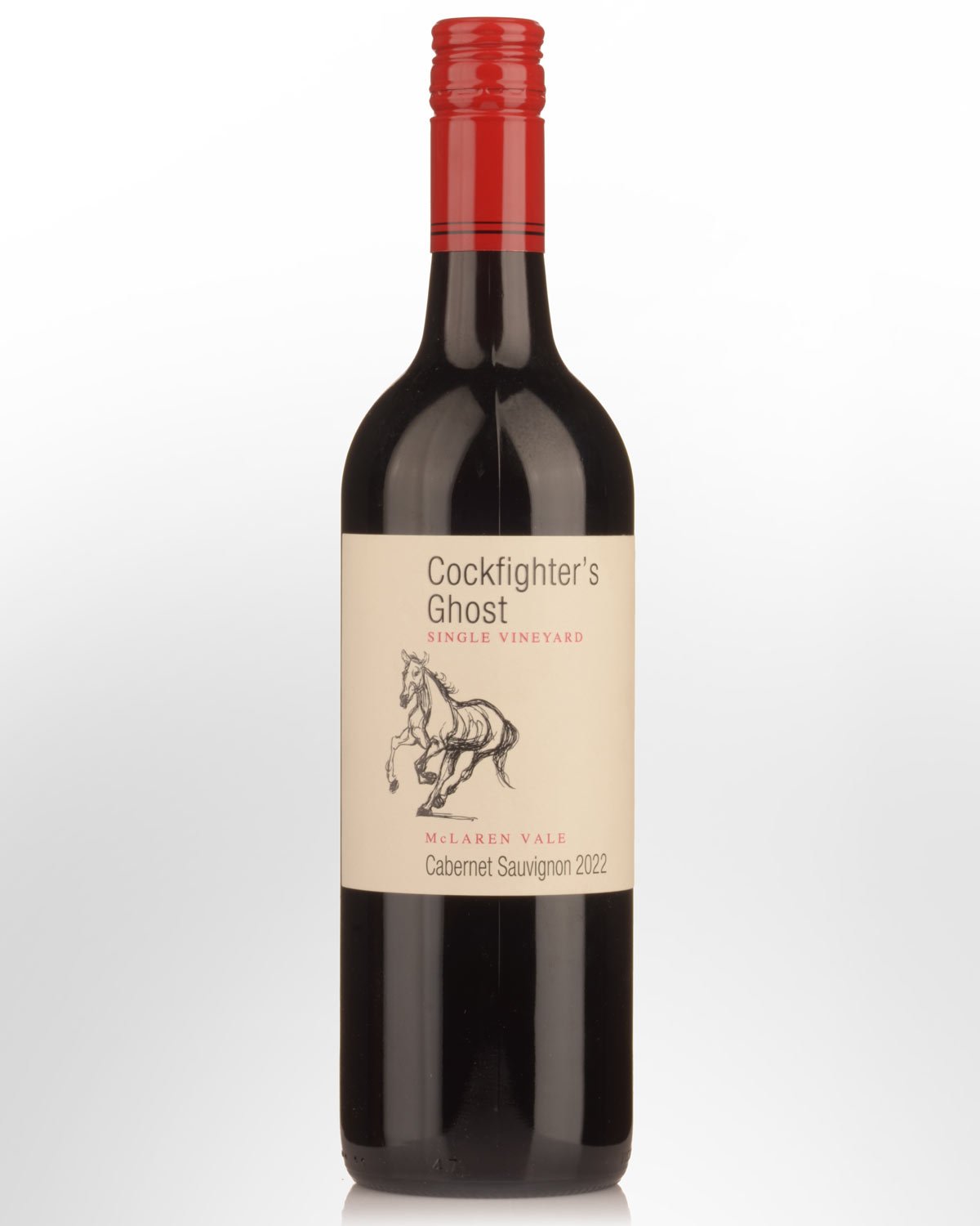 2022 Cockfighter’s Ghost Single Vineyard Cabernet Sauvignon
