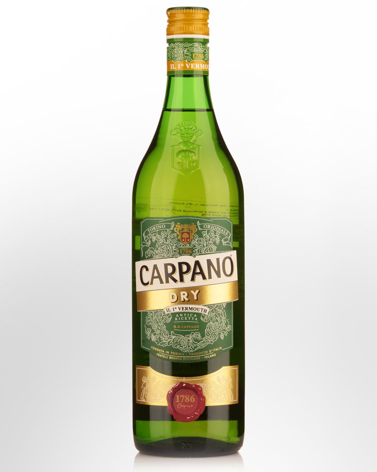 Carpano Dry Vermouth (1000ml)