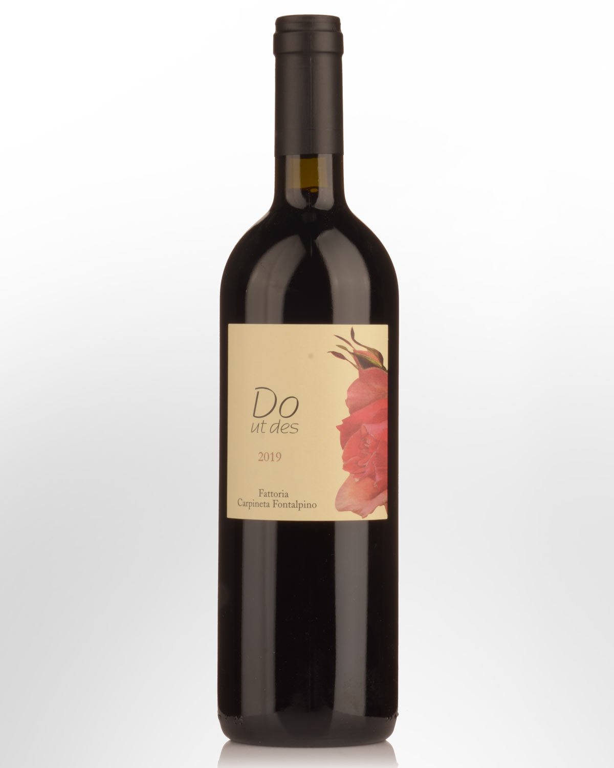 2019 Fattoria Carpineta Fontalpino Do Ut Des Toscana Rosso IGT