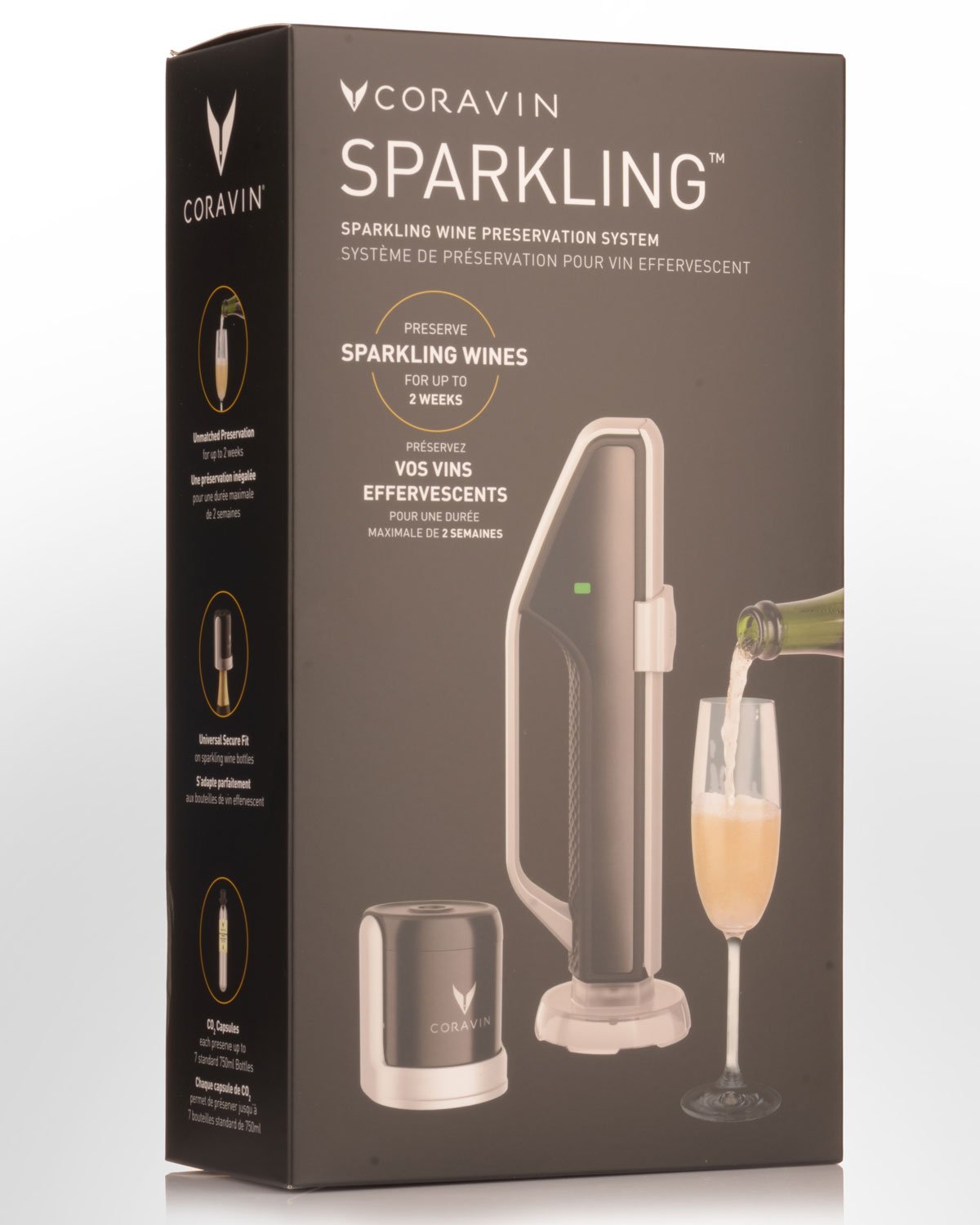 Coravin Sparkling Unit