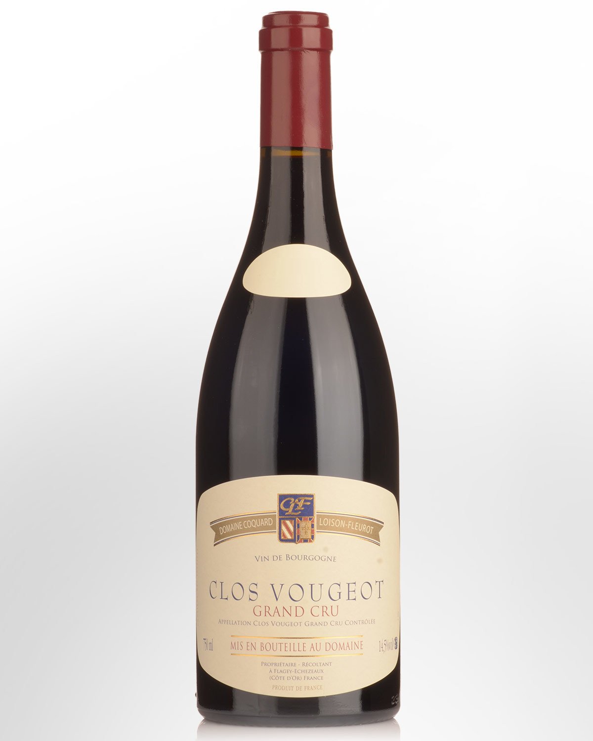 2022 Domaine Coquard Loison-Fleurot Clos Vougeot Grand Cru