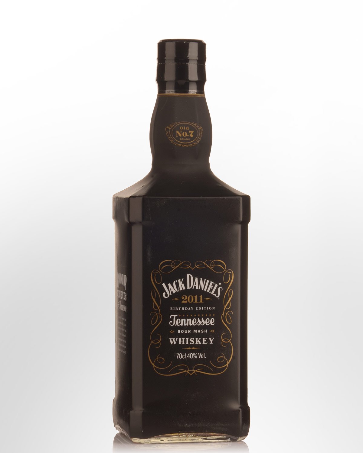 2011 Jack Daniels 161st Birthday Edition Tennessee Whiskey (700ml)