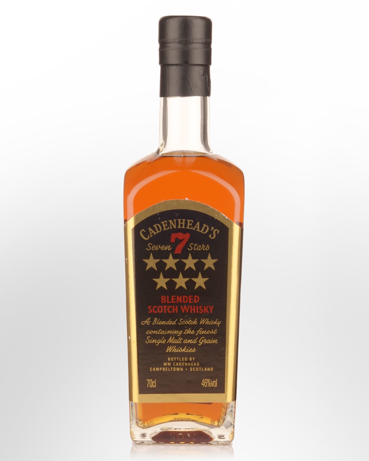 Cadenheads 7 Stars Oloroso Cask Finish Blended Scotch Whisky (700ml)