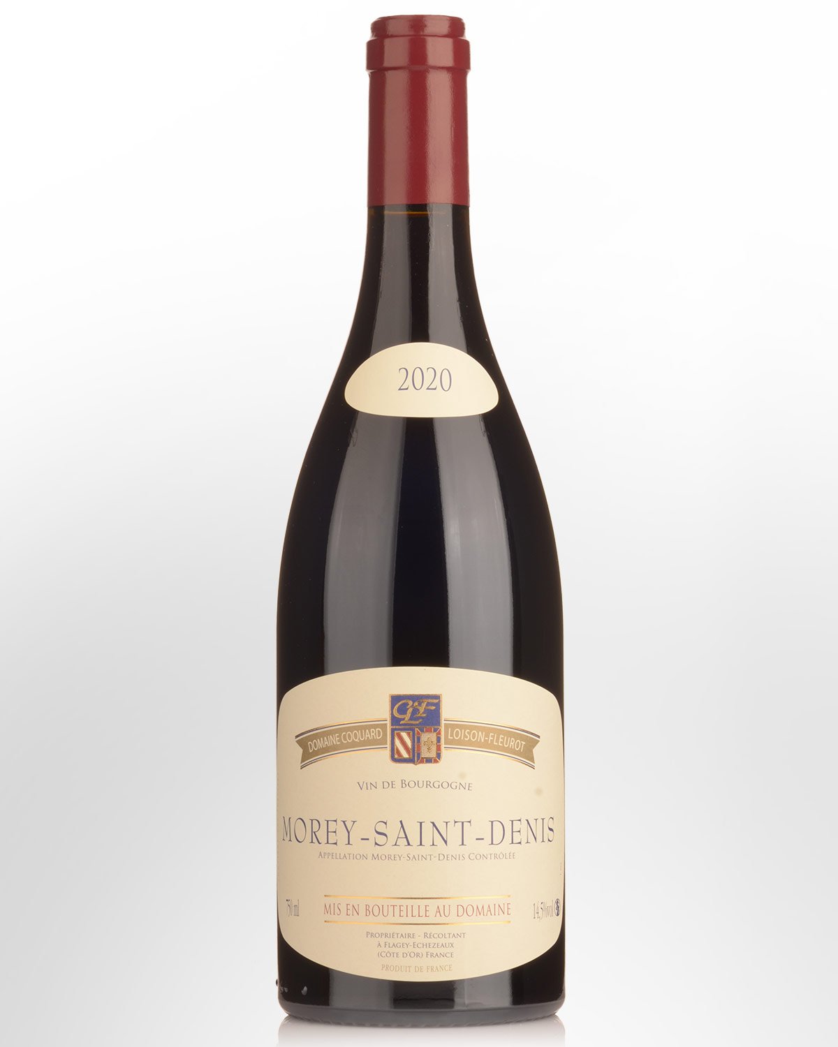 2020 Domaine Coquard Loison-Fleurot Morey-Saint-Denis
