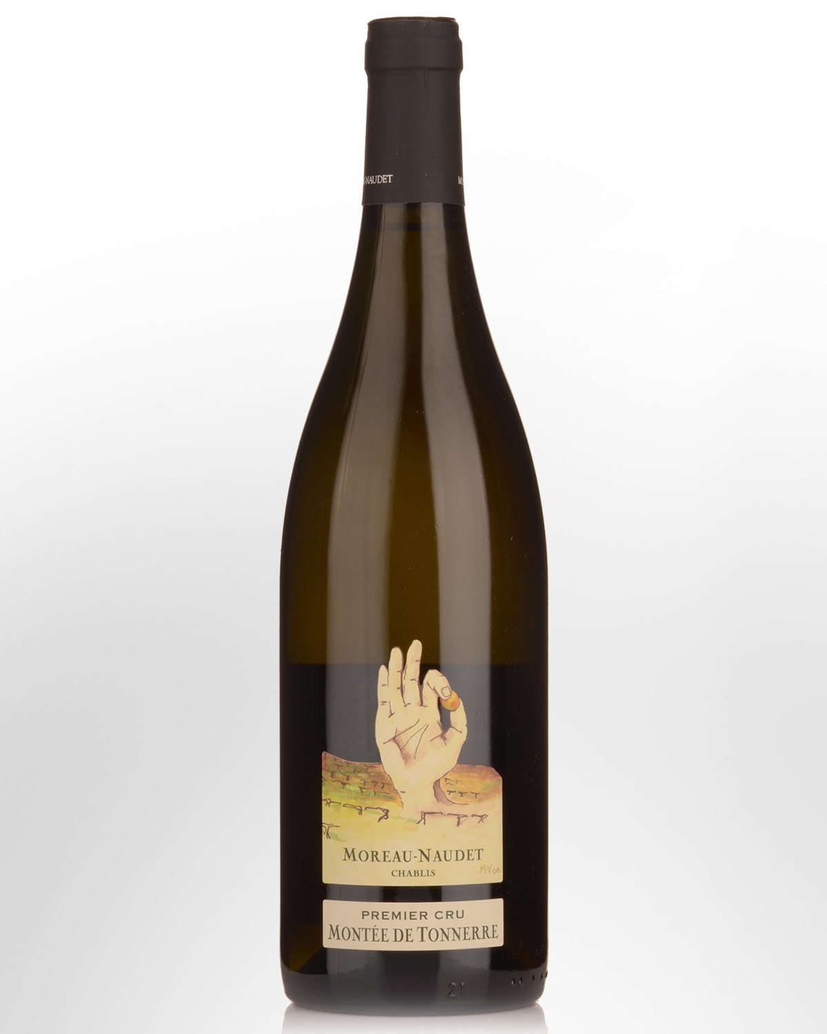 2021 Domaine Moreau-Naudet Montee de Tonnerre Chablis Premier Cru
