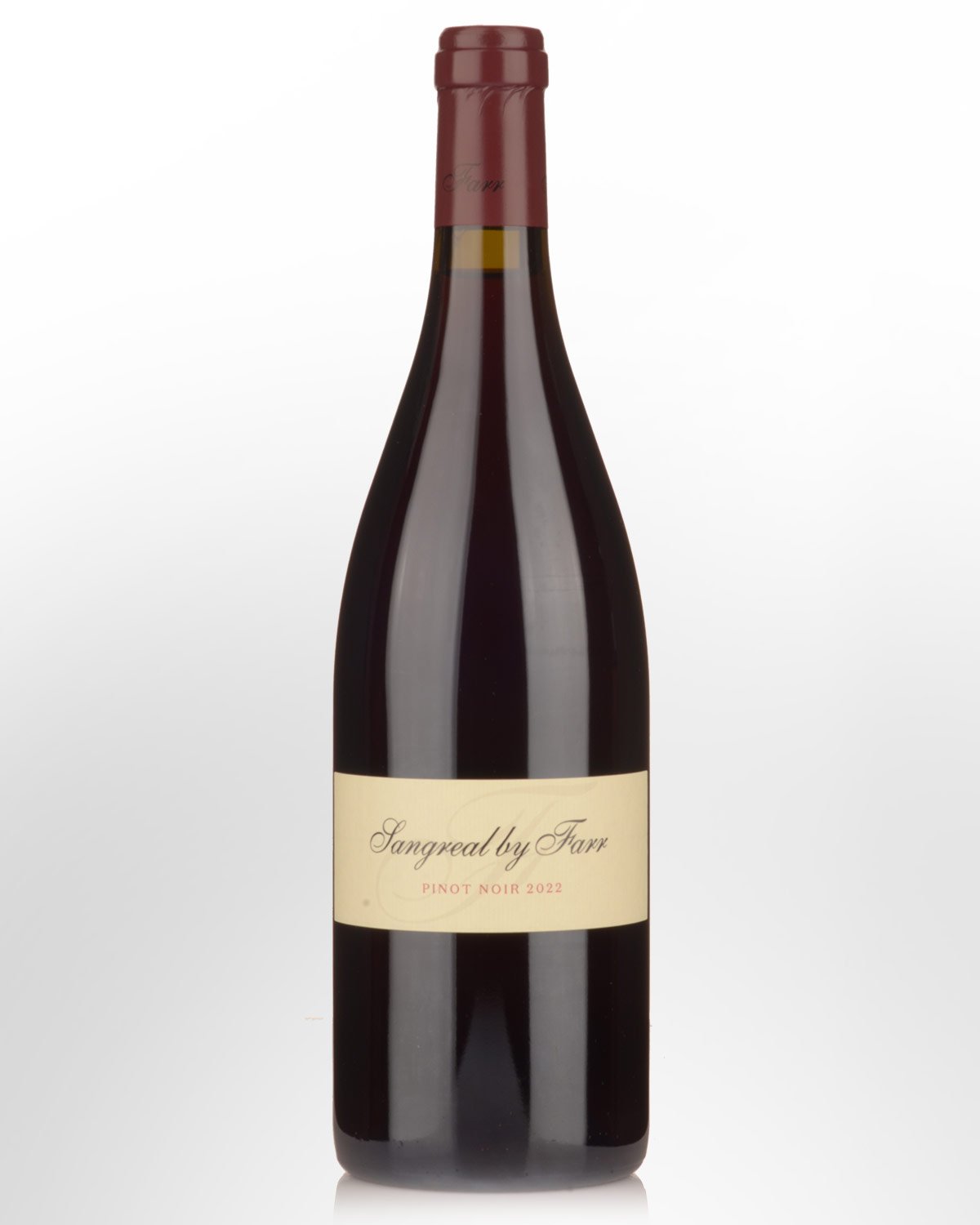 2022 Sangreal By Farr Pinot Noir