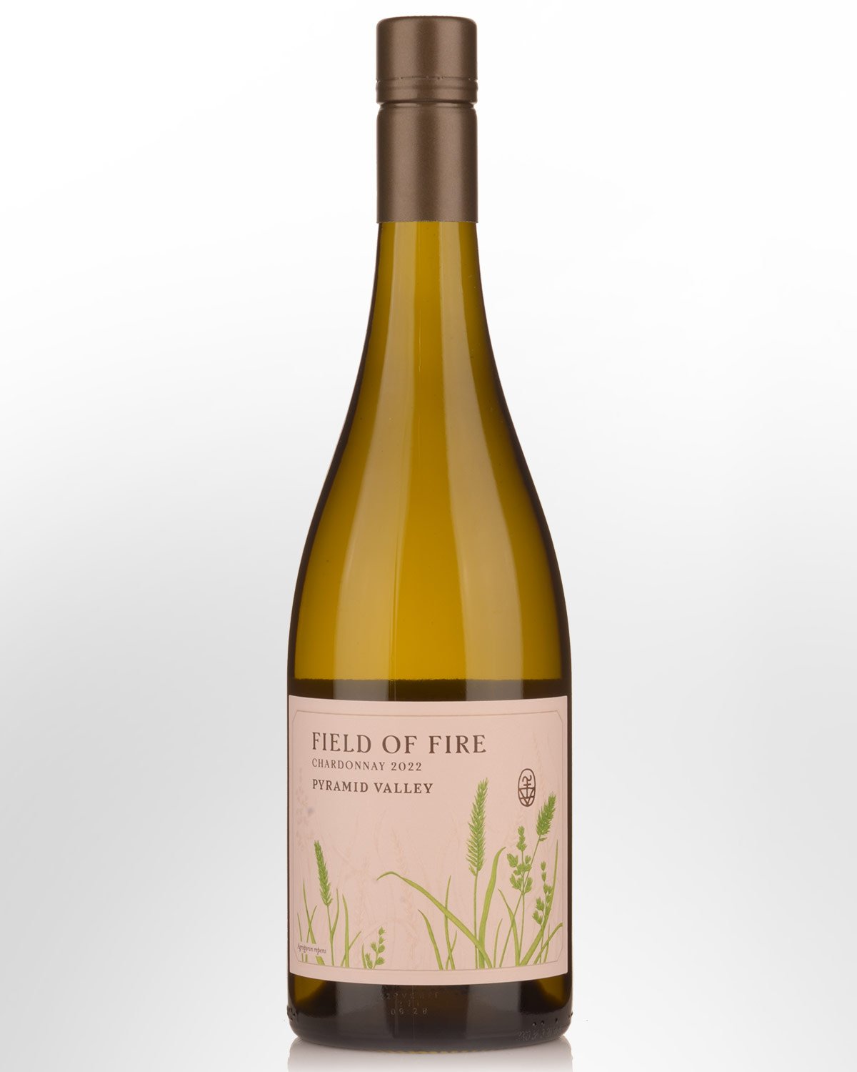 2022 Pyramid Valley Field of Fire Chardonnay