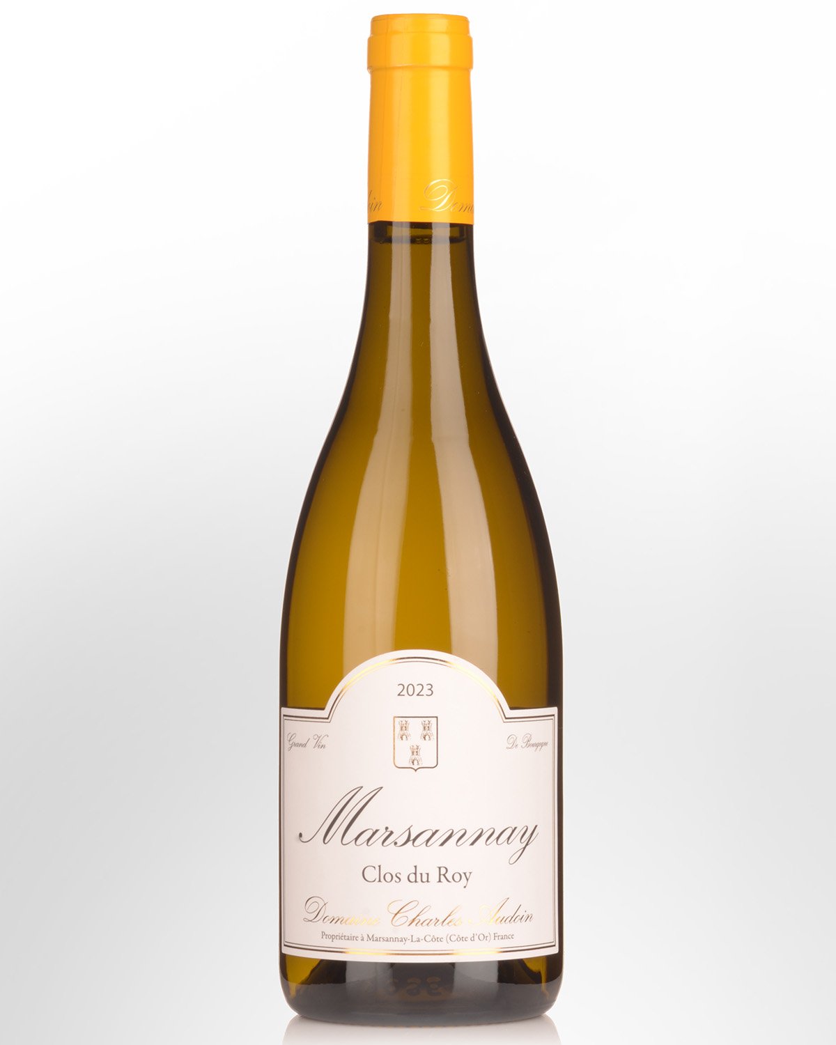 2023 Domaine Charles Audoin Marsannay Blanc Clos du Roy