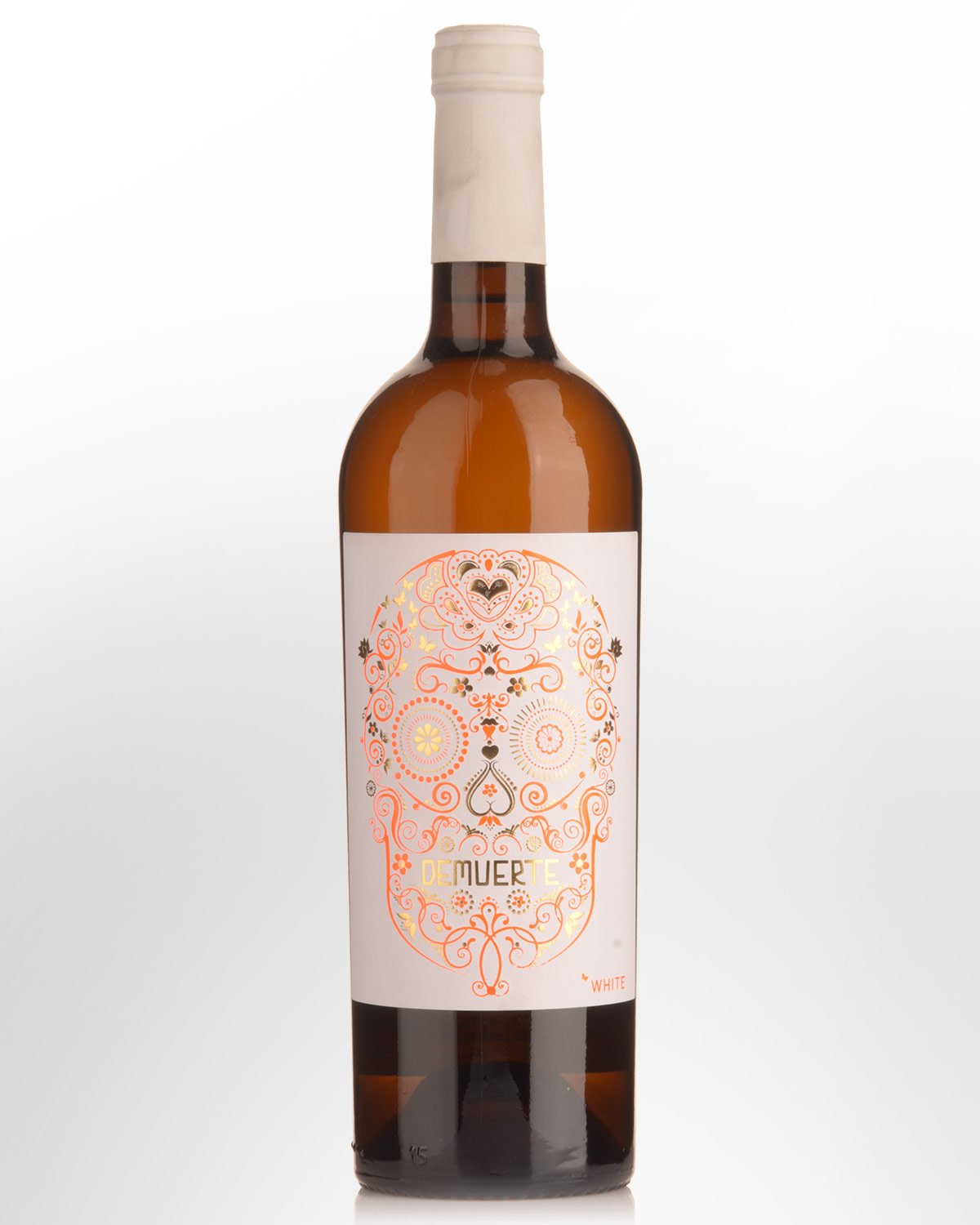 2019 Demuerte Blanco Sobre Lias