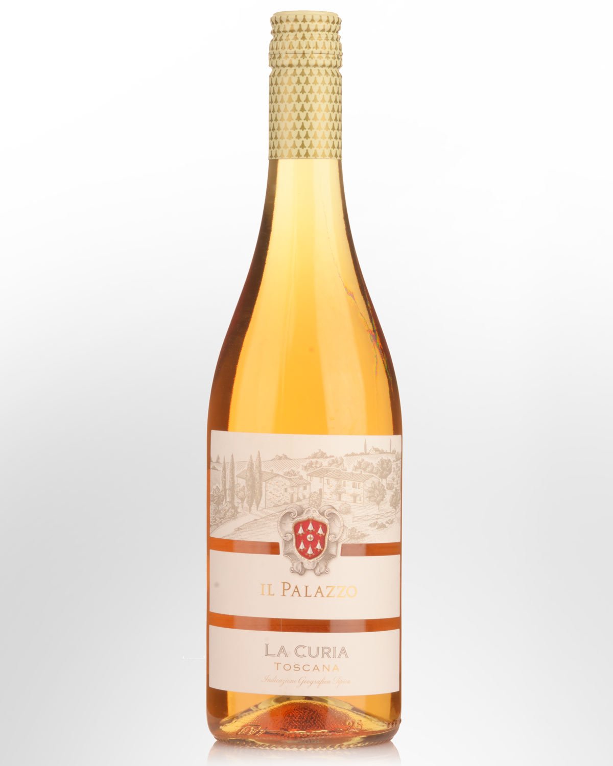 2023 Il Palazzo La Curia Rosato