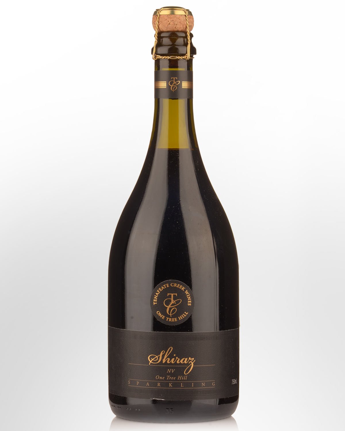 Tenafeate Creek Wines Sparkling Shiraz