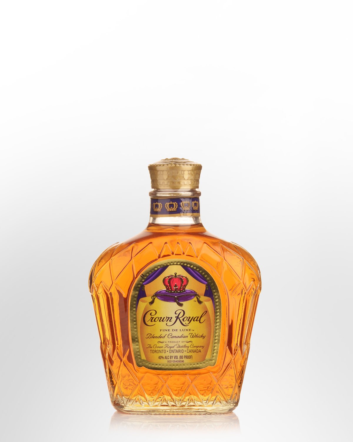 Crown Royal Blended Canadian Whisky (375ml)
