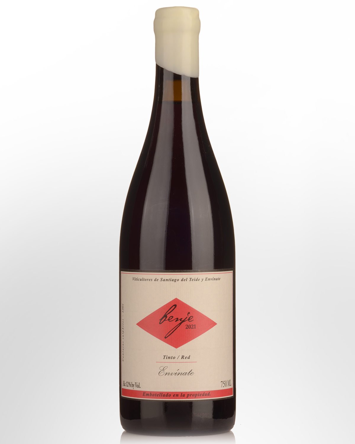 2021 Envinate Benje Tinto