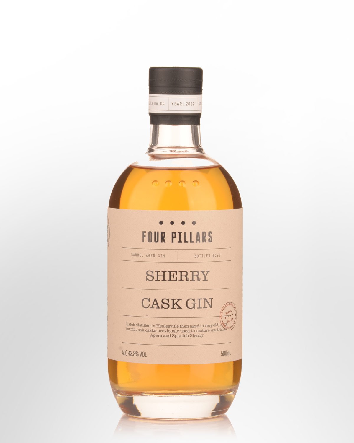 Four Pillars Sherry Cask Gin (500ml)