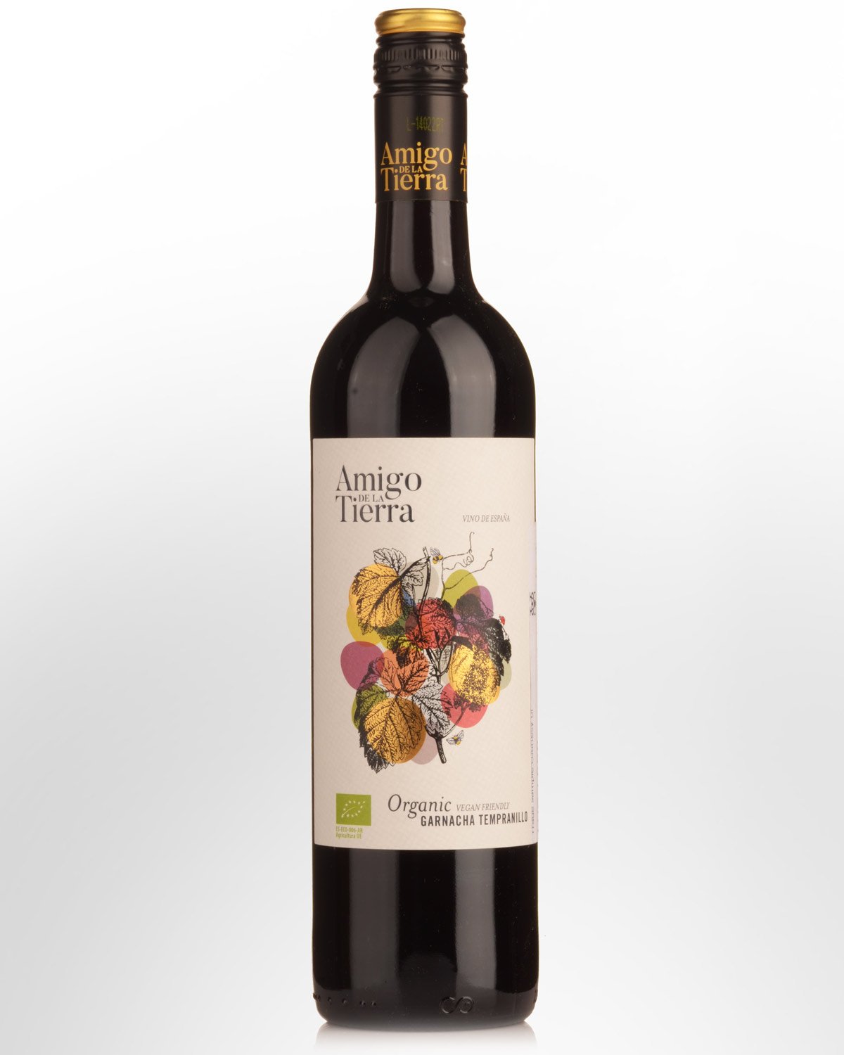 2021 Amigo de la Tierra Garnacha Tempranillo
