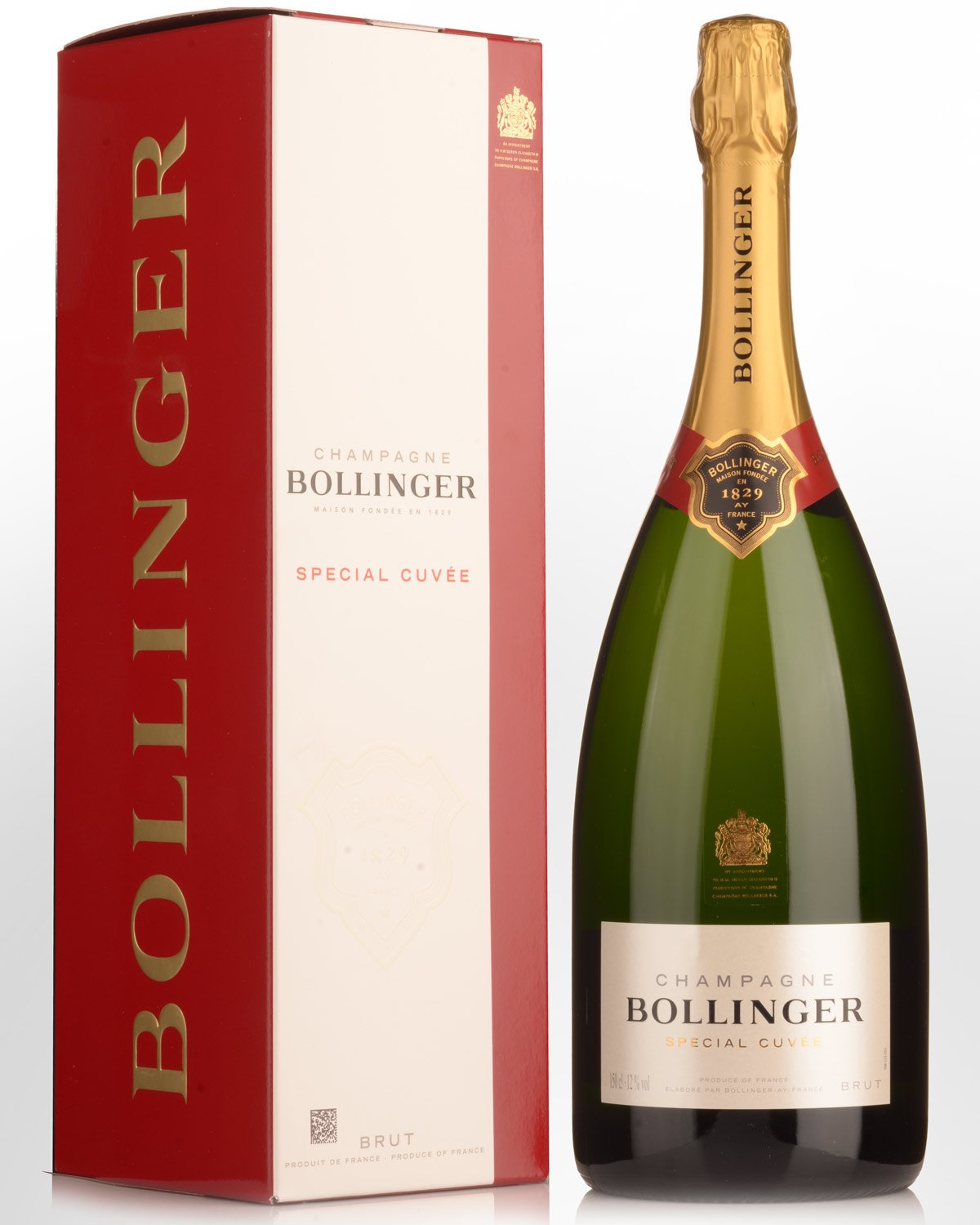 Bollinger Special Cuvee Brut Champagne Magnum (1500ml)