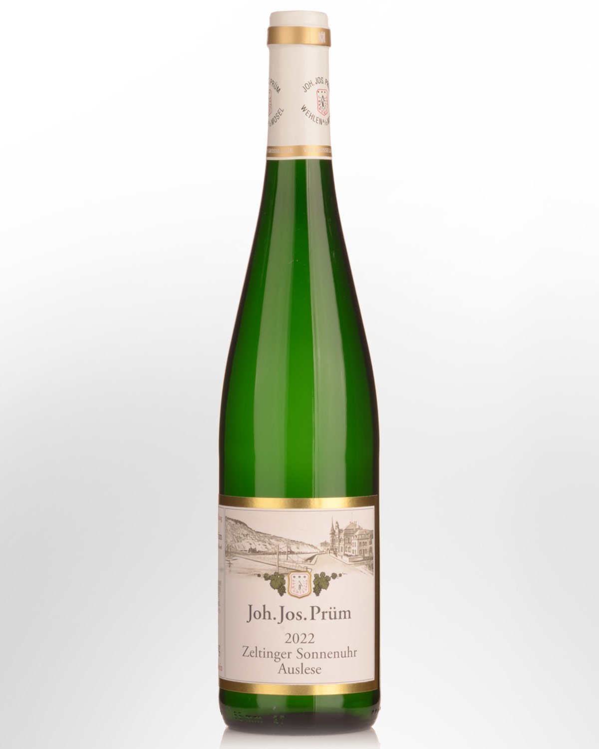2022 Joh Jos Prum Zeltinger Sonnenuhr Riesling Auslese