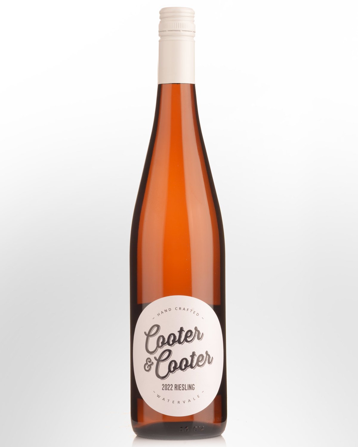 2022 Cooter & Cooter Watervale Riesling