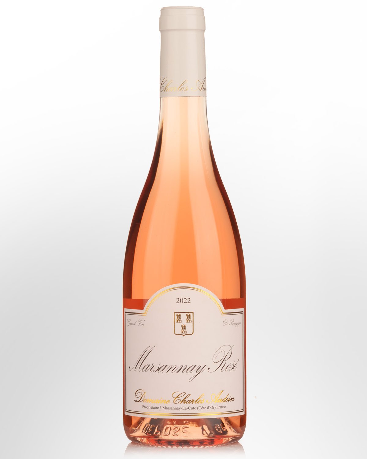 2022 Domaine Charles Audoin Marsannay Rose