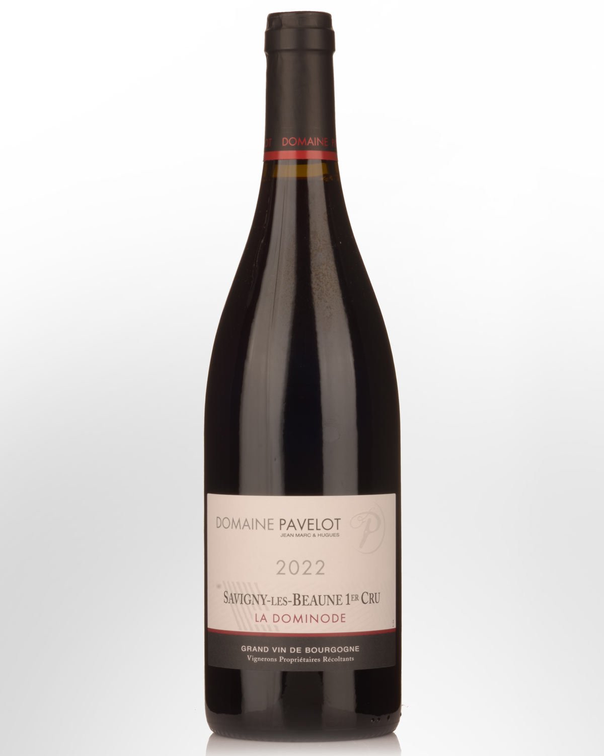 2022 Domaine Pavelot Savigny-Les-Beaune La Dominode Premier Cru