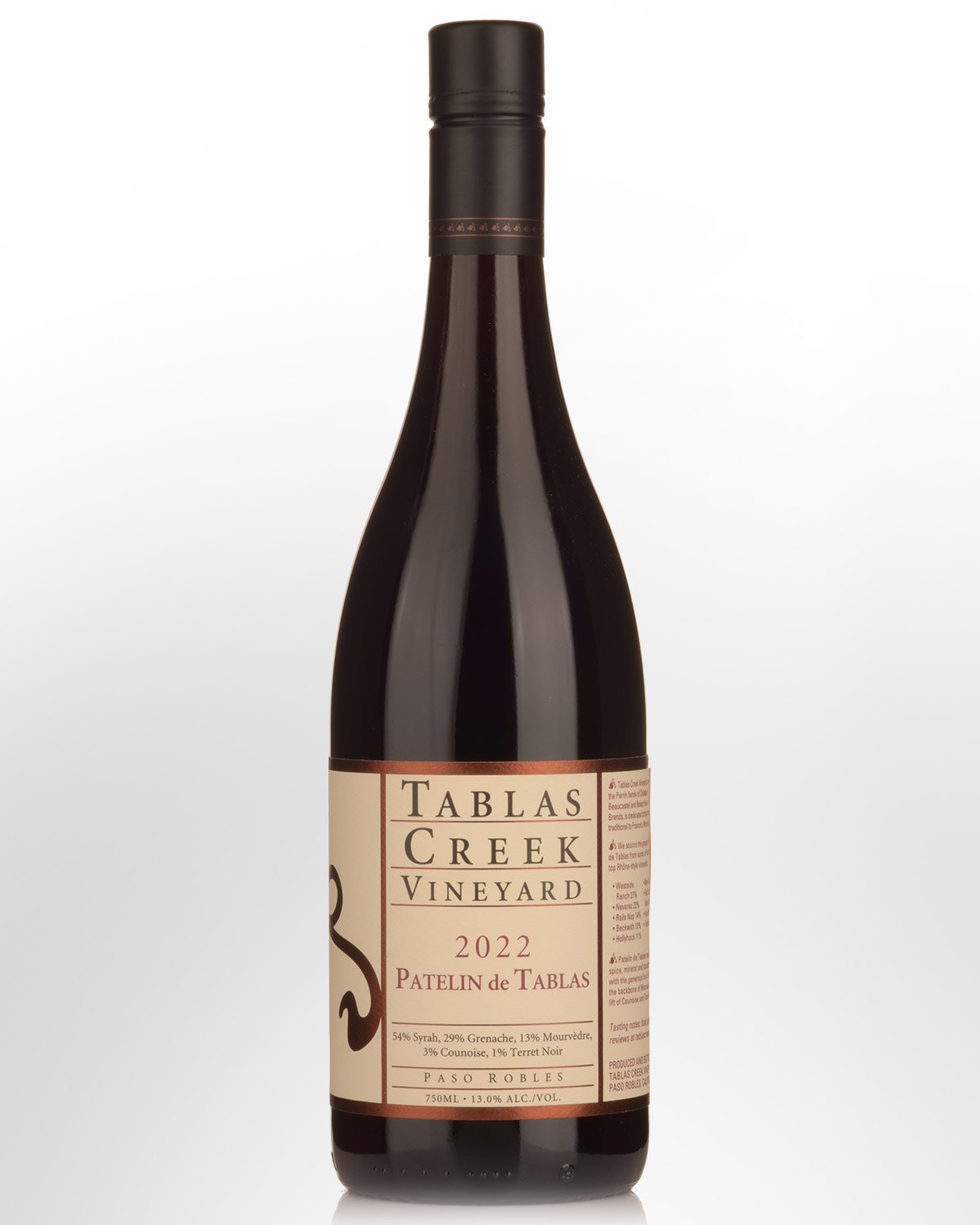 2022 Tablas Creek Vineyard Patelin de Tablas
