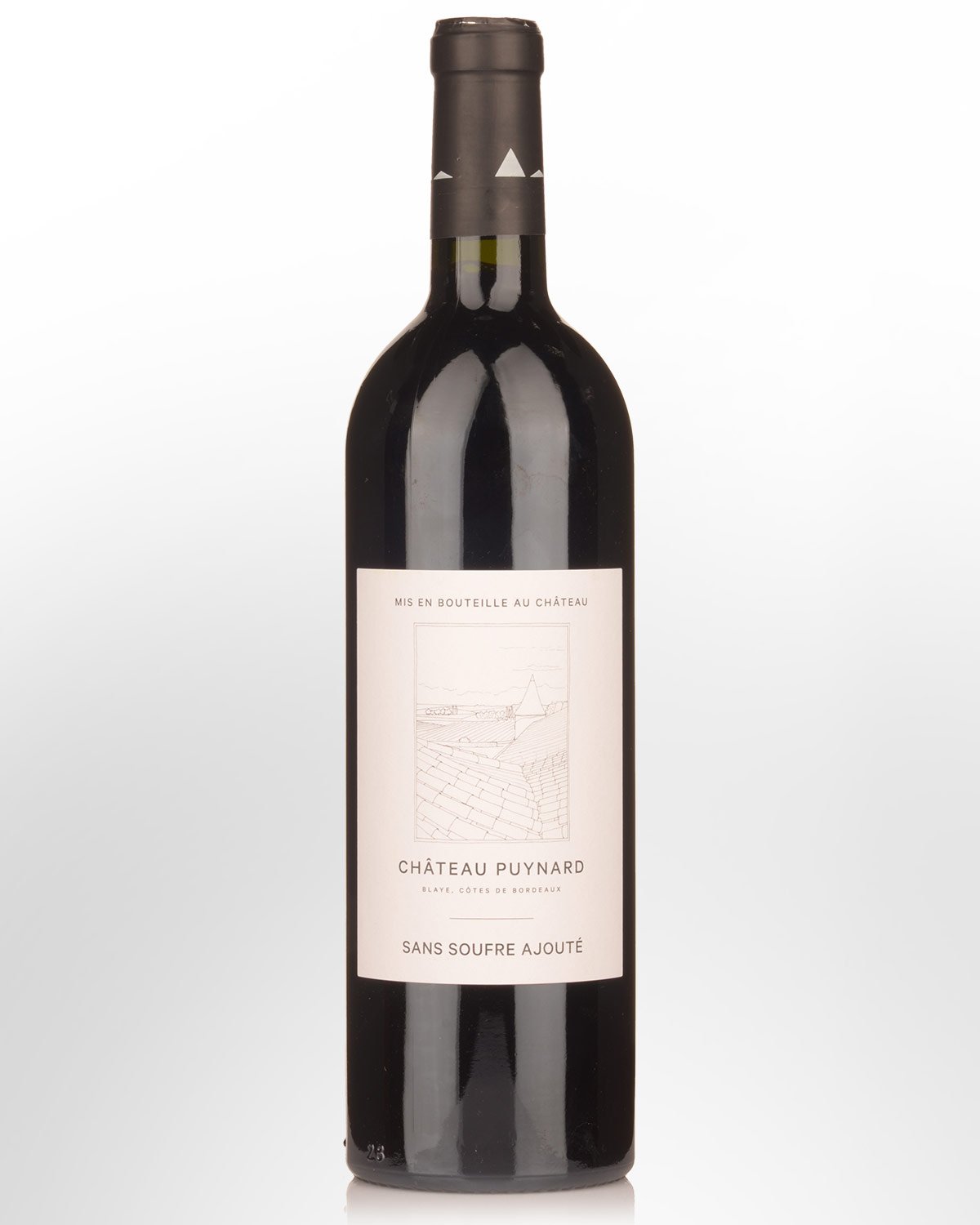 2020 Chateau Puynard Sans Soufre Ajoute