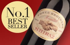 Three Brothers Shiraz