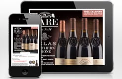 Imported & Rare Wines Newsletter