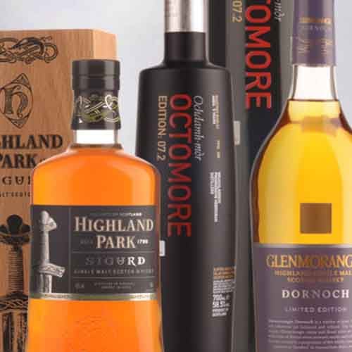 Spirits and Liqueurs Offers