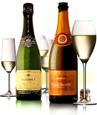 Schramsberg Vineyards - Category: Sparkling Wine Sets - SPECIALLY