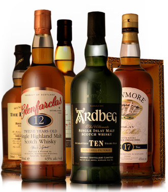 Scotch Whisky - A Primer from Vintage Direct | Nicks Wine Merchants
