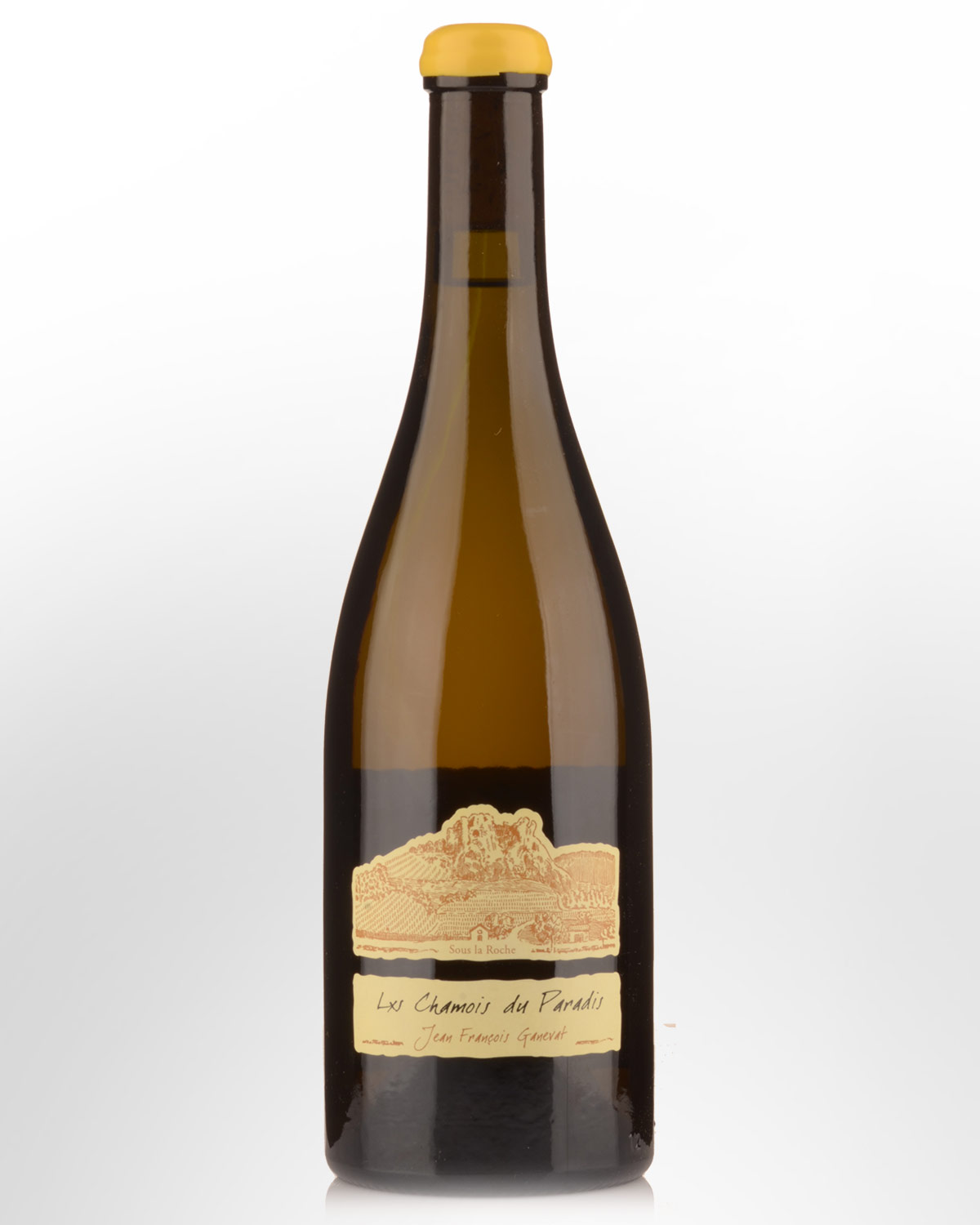 2018 Domaine Jean-Francois Ganevat Les Chamois du Paradis Chardonnay