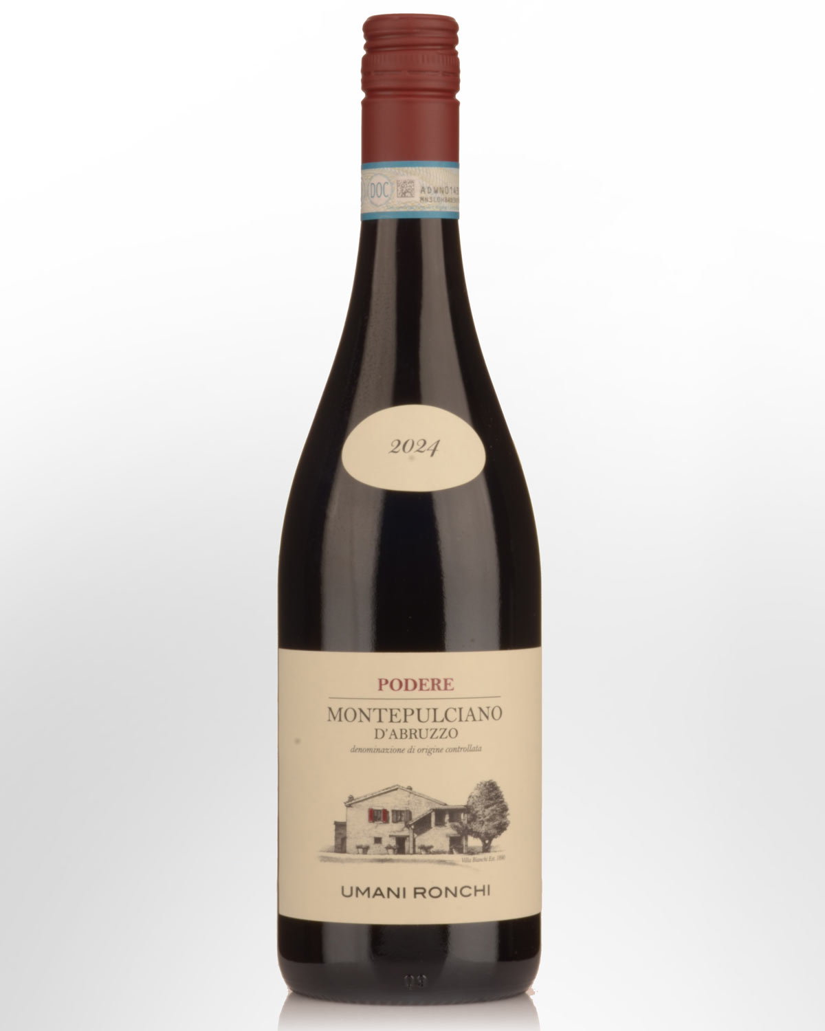 2024 Umani Ronchi Podere Montepulciano d'Abruzzo