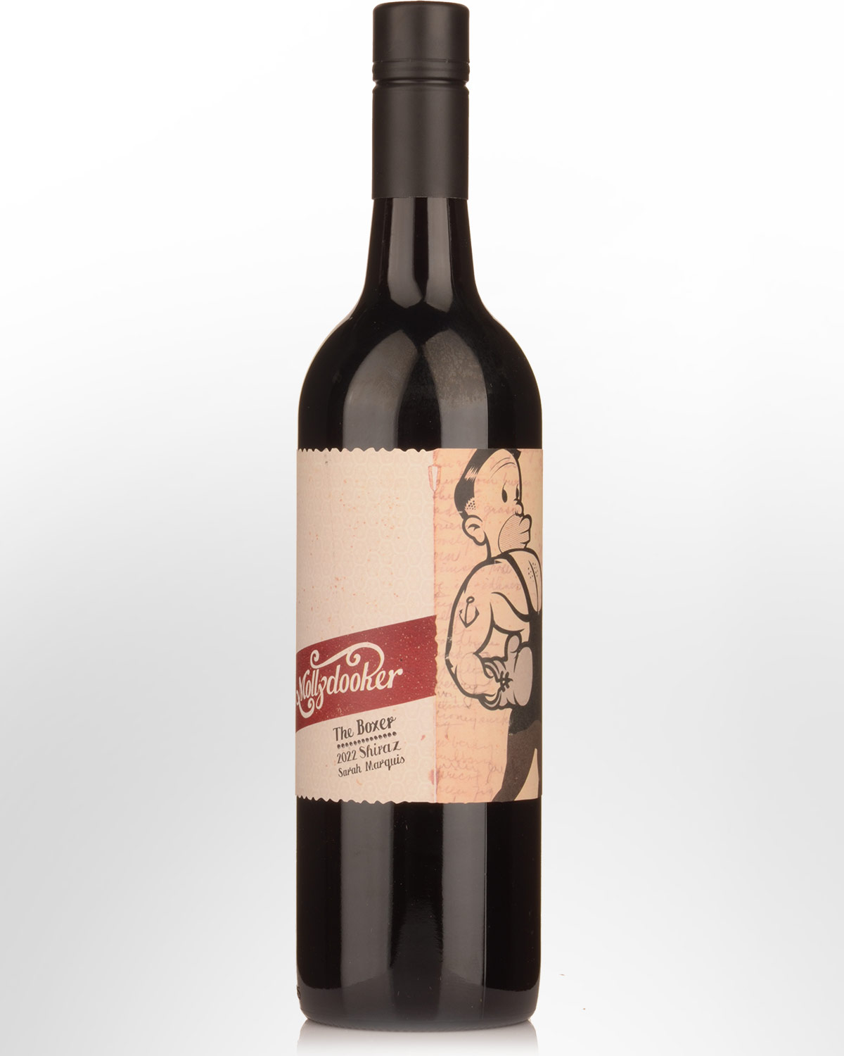 2022 Mollydooker The Boxer Shiraz