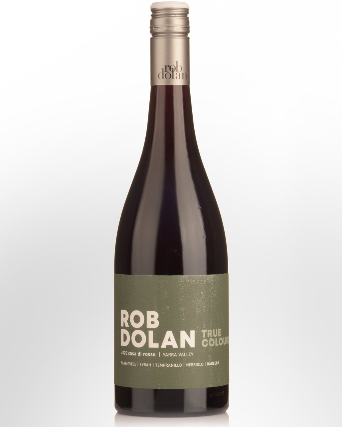 2020 Rob Dolan True Colours Casa di Rosso