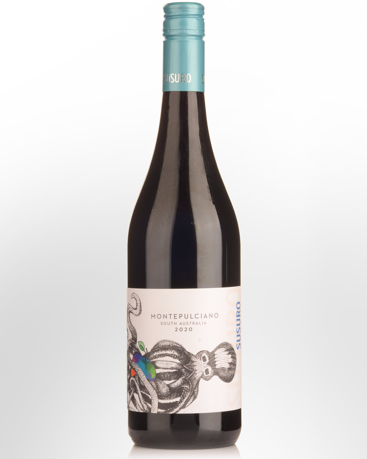 2020 Susuro Montepulciano